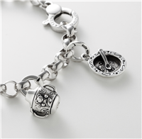 Charm Giovanni Raspini Charms in Argento 09997 - 09997